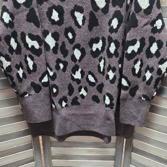 Women's V-Neck Tunic Sweater | A New Day | 2X - Picture 2 of 9